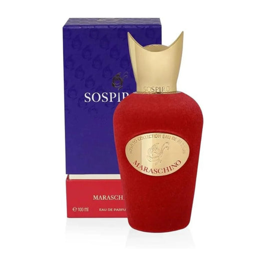Sospiro Maraschino Eau de Parfum for Unisex - Maple Prime