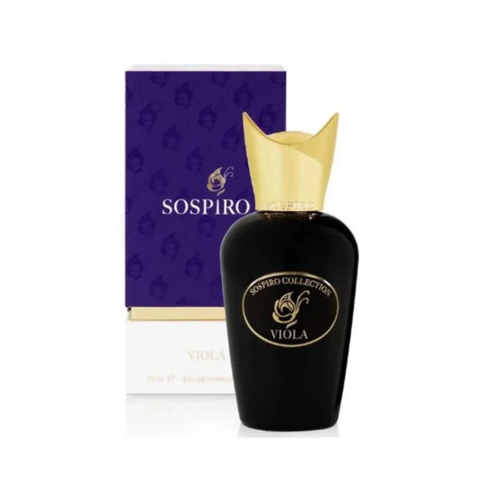 Sospiro Viola Eau de Parfum for Unisex - Maple Prime