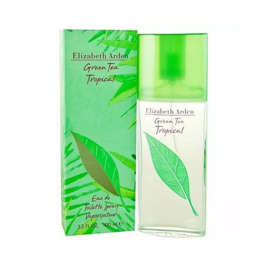 Elizabeth Arden Green Tea Tropical Eau de Toilette for Women - Maple Prime