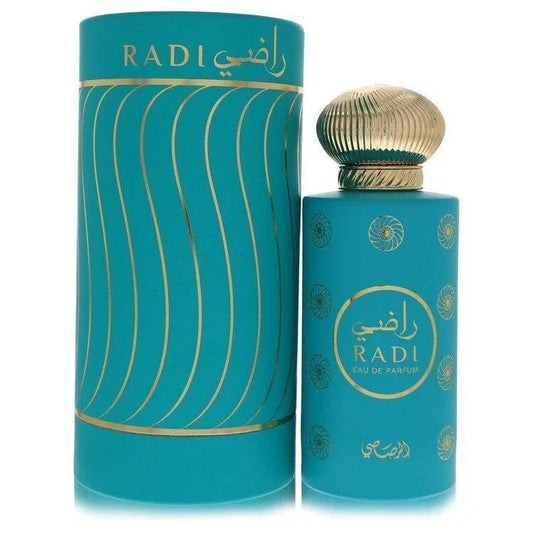 Rasasi Radi Eau de Parfum for Unisex - Maple Prime