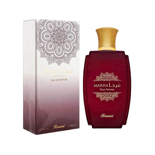 Rasasi Marha Pour Femme Eau de Parfum for Women - Maple Prime