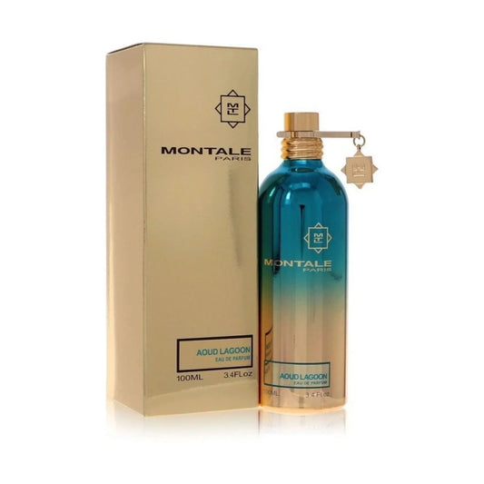 Montale Aoud Lagoon Eau de Parfum for Unisex - Maple Prime