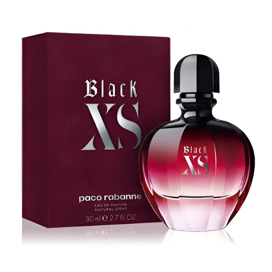 Rabanne Black XS Eau de Parfum for Women