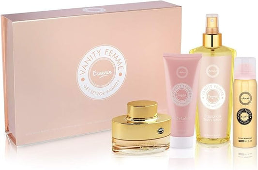 Armaf Vanity Femme Essence Eau de Parfum for Women