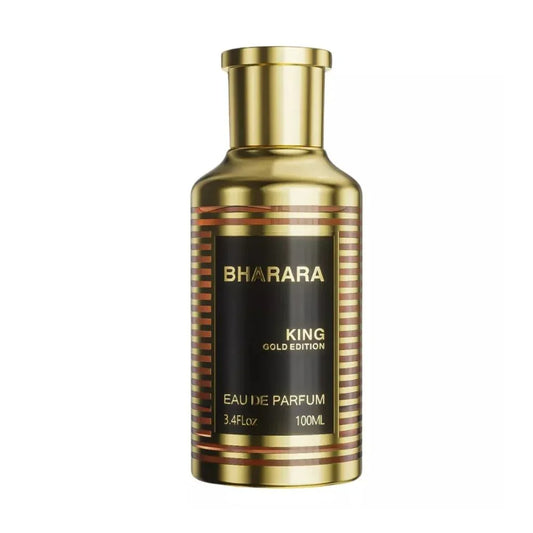 Bharara King Gold Edition Eau de Parfum for Men - Maple Prime
