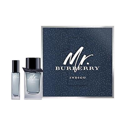 Burberry Indigo Eau de Toilette for Men - Maple Prime