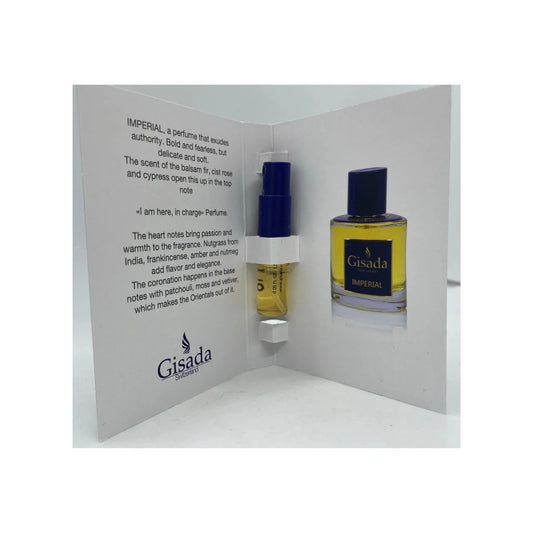 Gisada Imperial The Luxury Fragrance Parfum for Unisex - Maple Prime