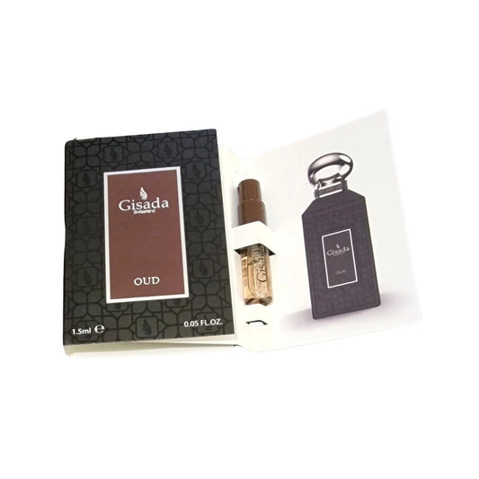 Gisada Oud The Luxury Fragrance Parfum for Unisex - Maple Prime