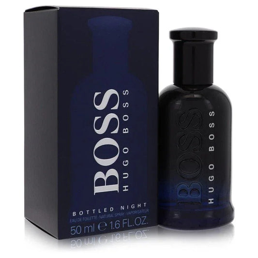 Hugo Boss Boss Bottled Night Eau de Toilette for Men - Maple Prime