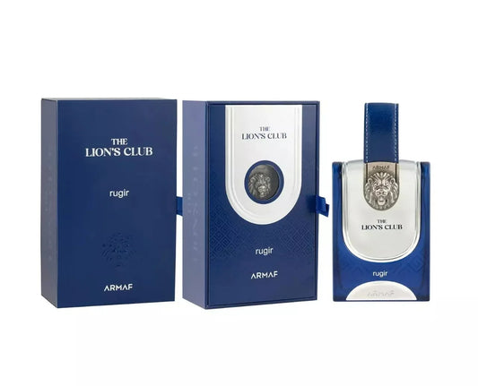 Armaf The Lion's Club Rugir Eau de Parfum for Men - Maple Prime