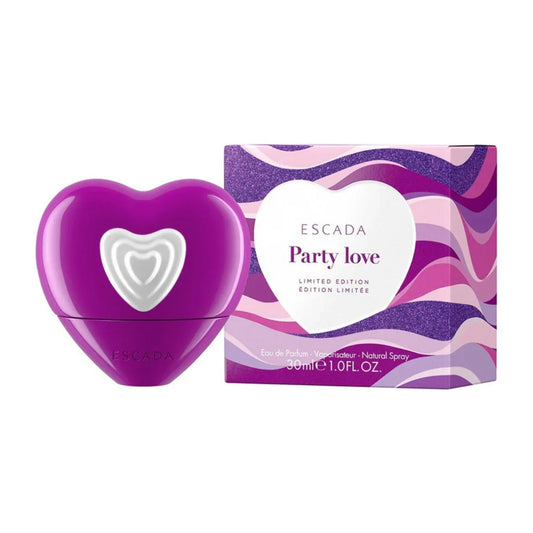 Escada Party Love Eau de Parfum for Women - Maple Prime