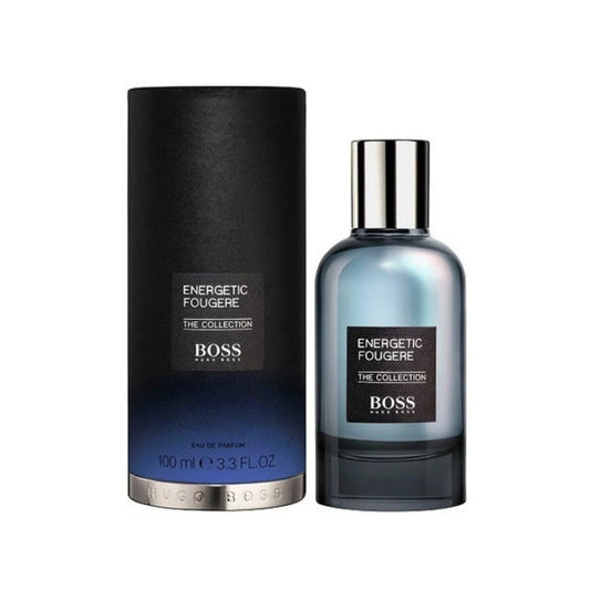 Hugo Boss The Collection Energetic Fougere Eau de Parfum for Men - Maple Prime