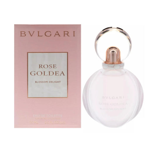 Bvlgari Rose Goldea Blossom Delight Eau de Toilette for Women - Maple Prime