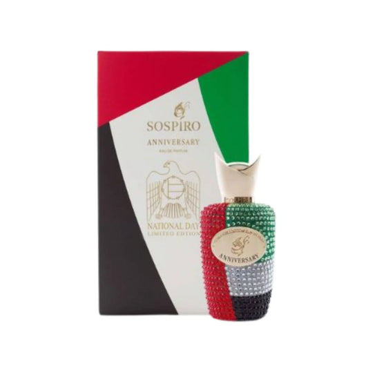 Sospiro Anniversary Numbered Edition Eau de Parfum for Unisex - Maple Prime