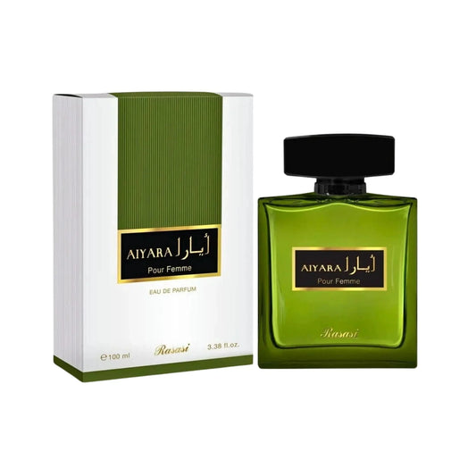 Rasasi Aiyara Eau de Parfum for Women - Maple Prime