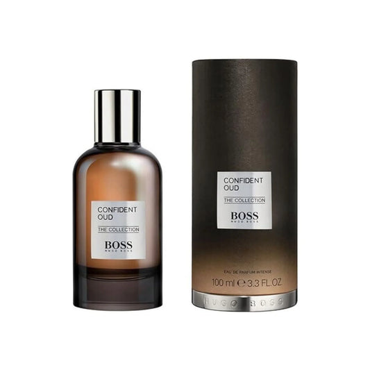 Hugo Boss Confident Oud Eau de Parfum for Men - Maple Prime