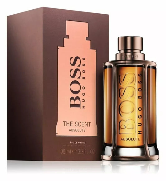 Hugo Boss Boss The Scent Absolute Eau de Parfum for Men - Maple Prime