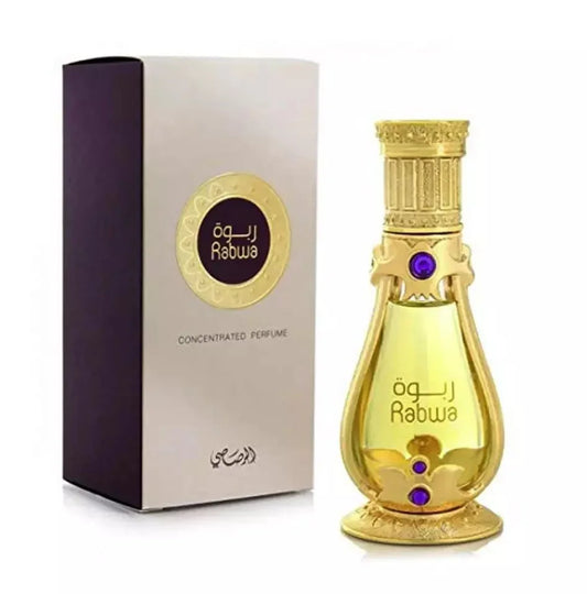 Rasasi Rabwa Perfume Oil for Unisex - Maple Prime