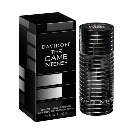 Davidoff The Game Intense Eau de Toilette for Men - Maple Prime