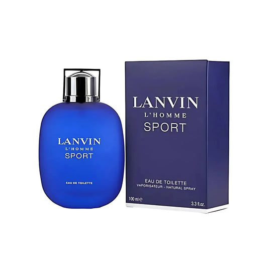 Lanvin L'homme Sport Eau de Toilette for Men - Maple Prime