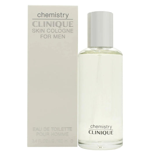 Clinique Chemistry Skin Cologne Eau de Toilette for Men - Maple Prime