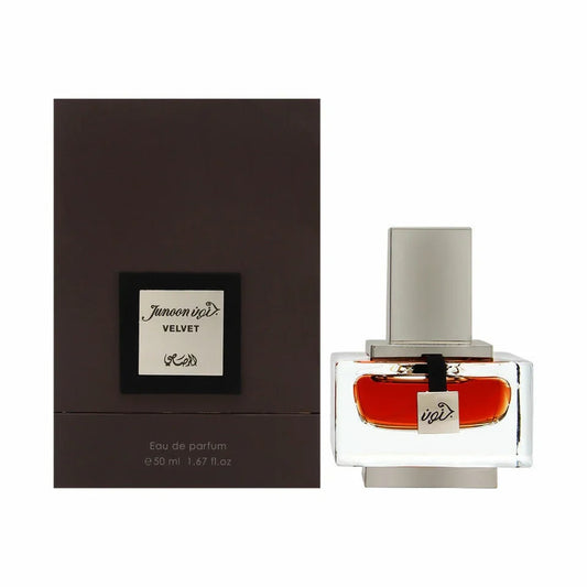 Rasasi Junoon Velvet Eau de Parfum for Men - Maple Prime