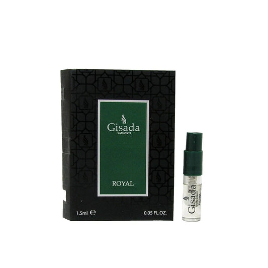 Gisada Royal The Luxury Fragrance Parfum for Unisex - Maple Prime