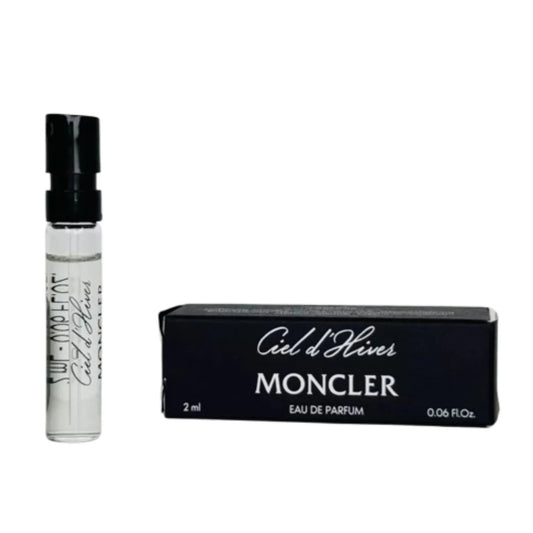 Moncler Ciel d'Hiver Eau de Parfum for Unisex - Maple Prime