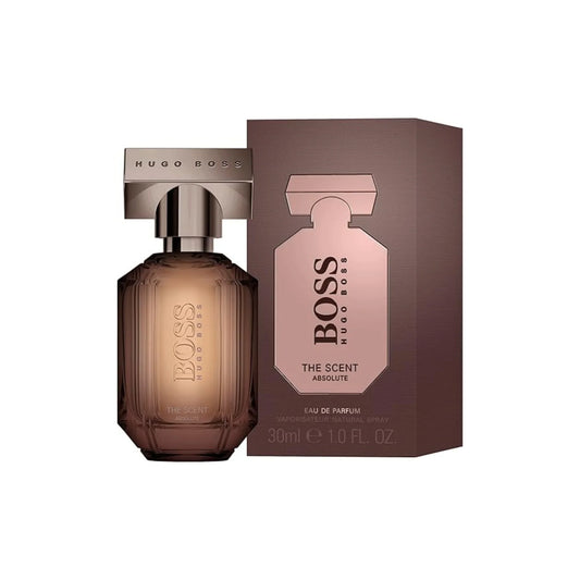 Hugo Boss Boss The Scent Absolute Eau de Parfum for Women - Maple Prime