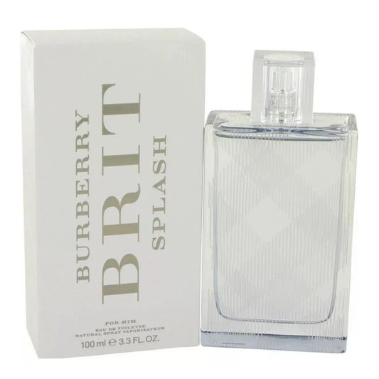 Burberry Brit Splash Eau de Toilette for Men - Maple Prime