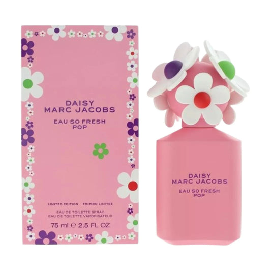 Marc Jacobs Daisy Eau So Fresh Pop Eau de Toilette for Women - Maple Prime