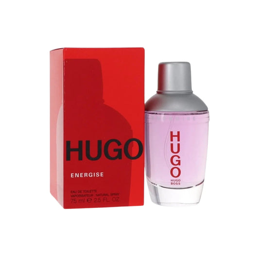 Hugo Boss Hugo Energise Eau de Toilette for Men - Maple Prime