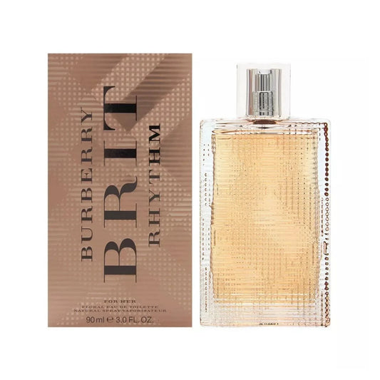Burberry Brit Rhythm Floral Eau de Toilette for Women - Maple Prime