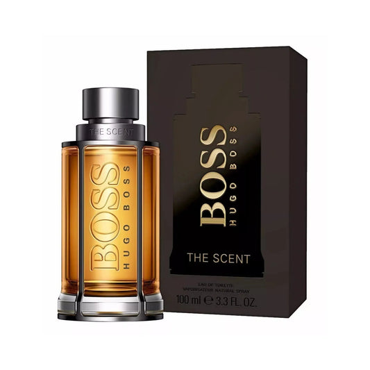 Hugo Boss Boss The Scent Eau de Toilette for Men - Maple Prime
