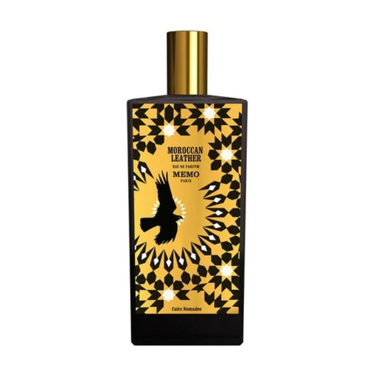 Memo Paris Moroccan Leather Cuirs Nomades Eau de Parfum for Unisex - Maple Prime