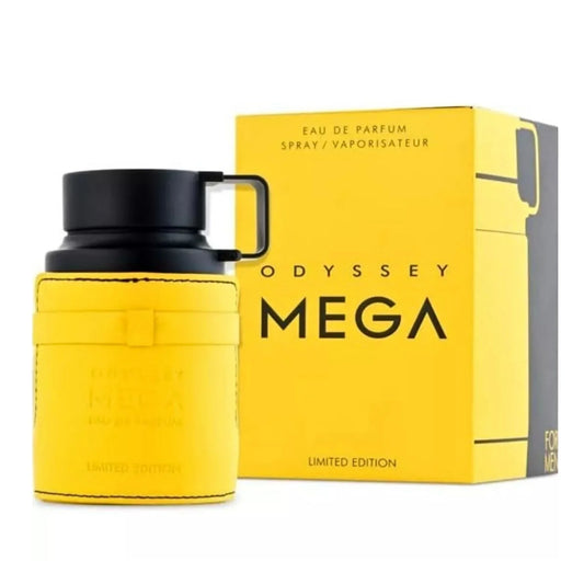 Armaf Odyssey Mega Eau de Parfum for Men - Maple Prime