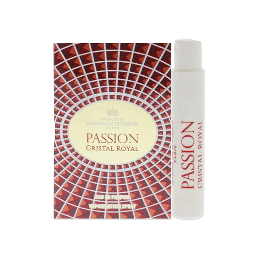 Princesse Marina De Bourbon Cristal Royal Passion Eau de Parfum for Women - Maple Prime