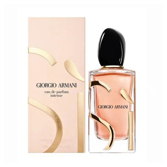 Giorgio Armani Si Intense Eau de Parfum for Women - Maple Prime