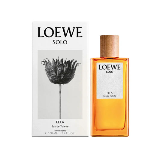 Loewe Solo Ella Eau de Toilette for Women - Maple Prime