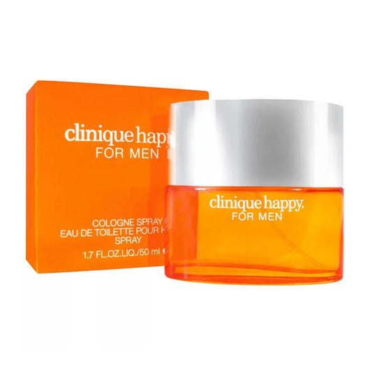 Clinique Happy Eau de Toilette for Men - Maple Prime