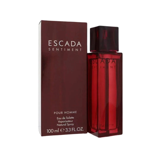 Escada Sentiment Eau de Toilette for Men - Maple Prime