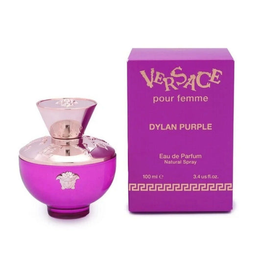 Versace Dylan Purple Pour Femme Eau de Parfum for Women - Maple Prime