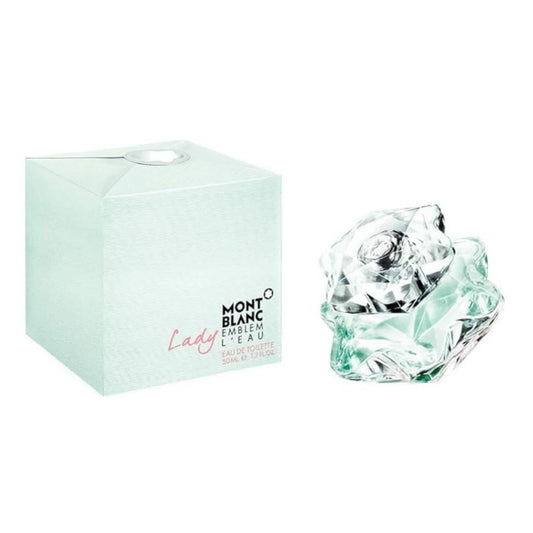 Montblanc Lady Emblem L'Eau Eau de Toilette for Women - Maple Prime