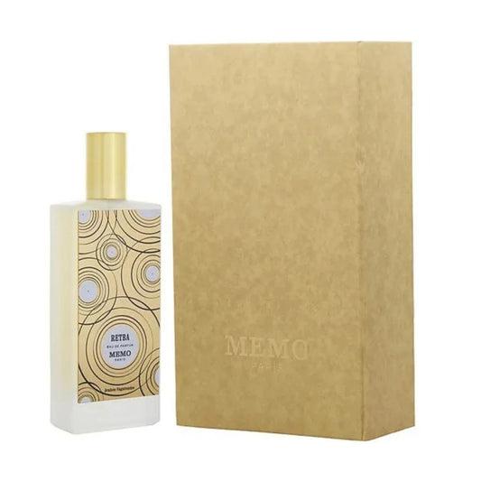 Memo Paris Retba Graines Vagabondes Eau de Parfum for Unisex - Maple Prime