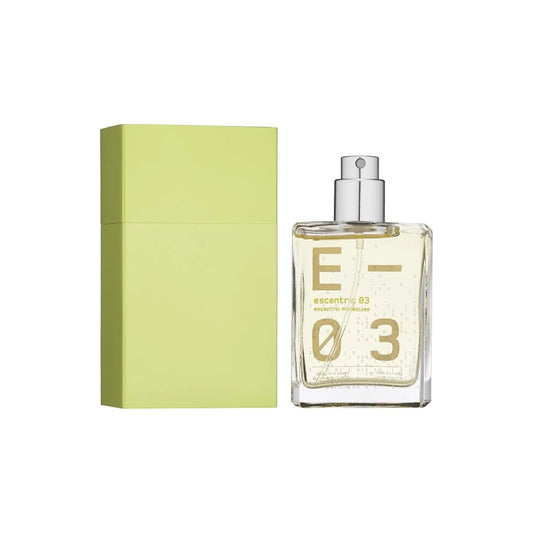 Escentric Molecules Escentric 03 Eau de Toilette for Unisex - Maple Prime