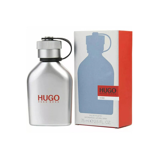 Hugo Boss Hugo Iced Eau de Toilette for Men - Maple Prime