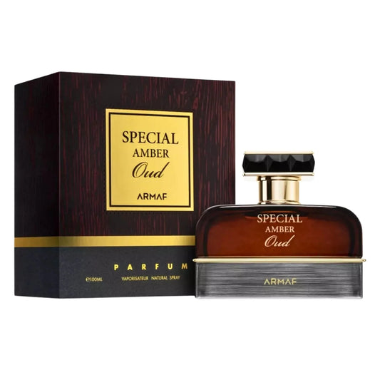 Armaf Special Amber Oud Eau de Parfum for Men - Maple Prime