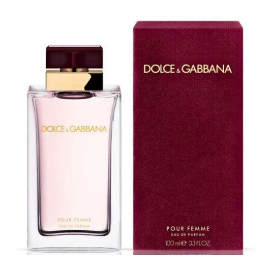 Dolce & Gabbana Pour Femme Eau de Parfum for Women - Maple Prime