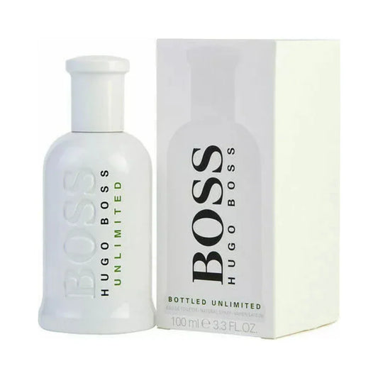 Hugo Boss Boss Bottled Unlimited Eau de Toilette for Men - Maple Prime