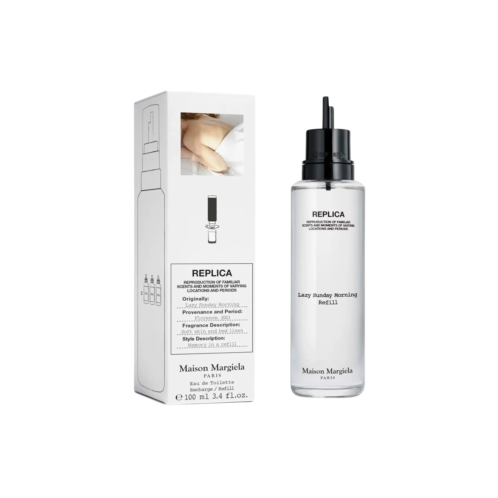 Maison Margiela Replica Lazy Sunday Morning Eau de Toilette for